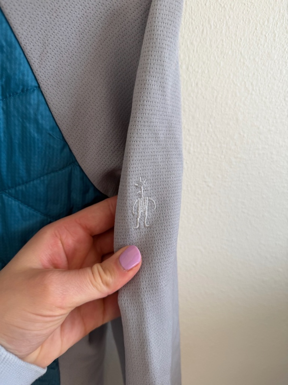 Smartwool jacket - Picture 6 of 8